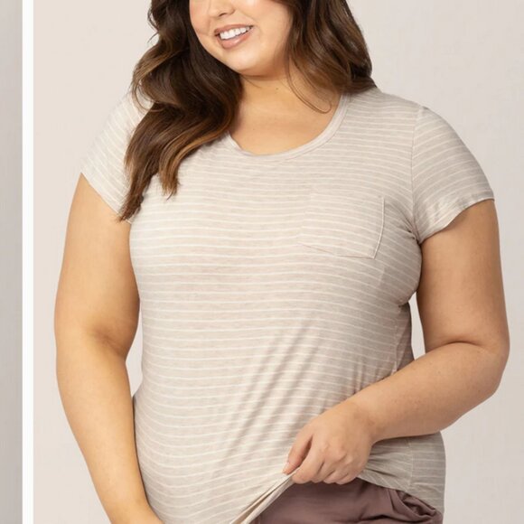 Kindred Bravely Everyday Maternity & Nursing T-shir - Picture 1 of 2